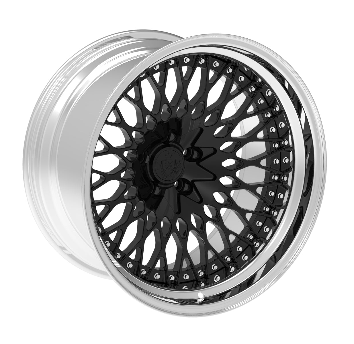 Forged 3 Piece Wheels Krnc Forged