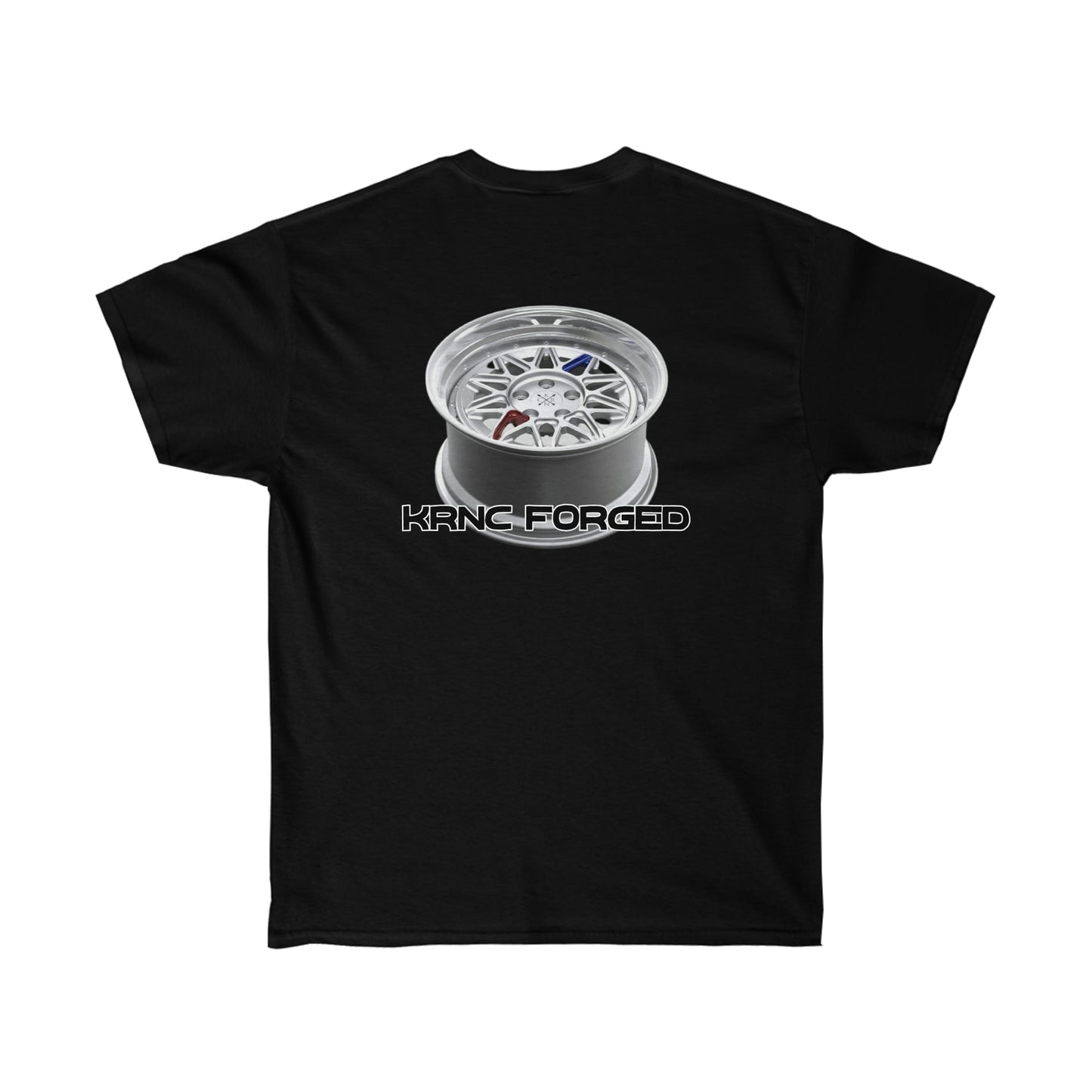 KRNC Forged - Camiseta Solar Caribe