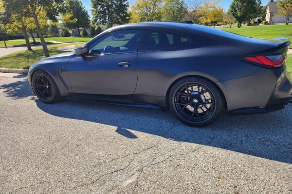 BMW 4 Series on Storm 2PC