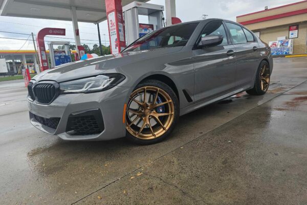 Bmw on Storm Monoblock